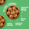 Early Foods Dry Fruit & Chocolate Chip A2 Ghee Laddoos by EARLY FOODS|250gm|0.55 lbs