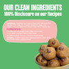Early Foods Dry Fruit & Chocolate Chip A2 Ghee Laddoos by EARLY FOODS|250gm|0.55 lbs