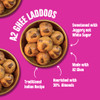 Early Foods Jowar Chocolate Chip A2 Ghee Laddoos by EARLY FOODS|250gm|0.55 lbs