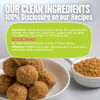 Early Foods Methi A2 Ghee Laddoos by EARLY FOODS|250gm|0.55 lbs