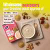 Early Foods Kodo Millet & Walnut Porridge Mix by EARLY FOODS|200gm|0.44 lbs