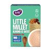 Early Foods Little Millet & Dates Porridge Mix by EARLY FOODS|200gm|0.44 lbs