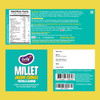 Early Foods Foxtail Millet & Walnut Cookies by EARLY FOODS|130gm|0.29 lbs