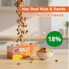 Early Foods Jowar & Almond Jaggery Cookies by EARLY FOODS|130gm|0.29 lbs