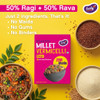 Early Foods Ragi Vermicelli by EARLY FOODS|300gm|0.66 lbs