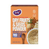 Early Foods Dry Fruits & Seeds Powder by EARLY FOODS|100gm|0.22 lbs