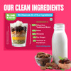 Early Foods Almond Drink Mix with Dates by EARLY FOODS|200gm|0.44 lbs