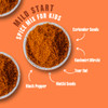 Early Foods First Masalaa Mix by EARLY FOODS|150gm|0.33 lbs
