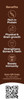 bwise365 Daily Chocolate Milk Mix - No Refined Sugar, Almond-Rich, Millet-Based with Banana, Natural, No Preservatives or Artificial Inputs by bWise365|200gm|0.44 lbs