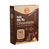 bwise365 Daily Chocolate Milk Mix - No Refined Sugar, Almond-Rich, Millet-Based with Banana, Natural, No Preservatives or Artificial Inputs by bWise365|200gm|0.44 lbs