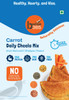 bwise365 Daily Cheela Mix – Carrot by bWise365|200gm|0.44 lbs