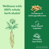 Copy of Organic India Ashwagandha Capsules|60 caps