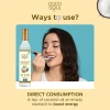 Cold Pressed Unrefined Virgin Coconut Oil by Coco Soul|250gm|0.55 lbs