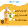 Shampoo - Amla & Sesame, For Long, Strong & Black Hair by Coco Soul|200gm|0.44 lbs