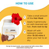Hair Mask for Hairfall Control by Coco Soul|160gm|0.35 lbs