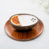 Thenga Eco-Friendly Diwali Gift Set | Handcrafted Coconut Candle, Tealight Holder, Dhoop Stand & Message Card | Sustainable Festive Gift |300gm|0.66 lbs