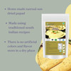 Neotea Indian Raw Papad Moong Dal|200gm|0.44 lbs