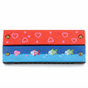 Neotea Harmonica Mouth Organ Wooden Musical Instrument for Kids | Pack of 2 |100gm|0.22 lbs