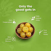 Neotea Fresh Organic Dry Amla Gooseberry Aonla Nelli with Honey|100gm|0.22 lbs