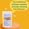Neotea Homemade Leaf Shape Raw Papad |250gm|0.55 lbs