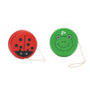 Neotea Wooden Yo-Yo Toy Set of 2 |50gm|0.11 lbs