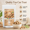 Neotea Soya Chunks High-Protein, Plant-Based  |250gm|0.55 lbs