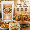 Neotea Soya Chunks High-Protein, Plant-Based  |250gm|0.55 lbs