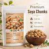 Neotea Soya Chunks High-Protein, Plant-Based  |250gm|0.55 lbs