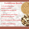 Neotea Tapioca Flour | Sabudana Atta | Tapioca Starch | Organic Cassava Powder |300gm|0.66 lbs