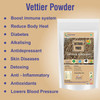 Neotea Vettiver Powder |1000gm|2.2 lbs