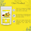 Neotea Flax Mango Seed Powder |1000gm|2.2 lbs
