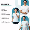 Neuherbs Daily Probiotics 30 Billion CFU Supports Gut Health, Immunity & Healthy Digestion - 60 Capsules (Pack of 2) |110gm|0.24 lbs