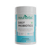 Neuherbs Daily Probiotics 30 Billion CFU Supports Gut Health, Immunity & Healthy Digestion - 60 Capsules |85gm|0.19 lbs