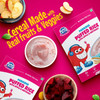 Bebe Burp Cereals | Mix Porridge Puffed Rice Porridge with Apple & Beetroot |200gm|0.44 lbs