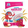 Bebe Burp Cereals | Mix Porridge Puffed Rice Porridge with Apple & Beetroot |200gm|0.44 lbs