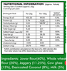 Bebe Burp Jowar Coconut Cookies |150gm|0.33 lbs