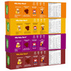 Bebe Burp Ragi, Wheat, Oats and Raisin Cookies Combo pack of 4 |600gm|1.32 lbs