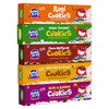 Bebe Burp Baby Food Cookies Combo pack of 5 |750gm|1.65 lbs