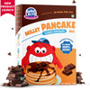 Bebe Burp Classic Chocolate Pancake Mix|150gm|0.33 lbs