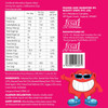 Bebe Burp Grab & Go Travel Pack OF 5 |150gm|0.33 lbs