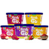 Bebe Burp Grab & Go Travel Pack OF 5 |150gm|0.33 lbs