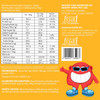 Bebe Burp Sprouted Ragi with Mango Travel Pack of 4 |120gm|0.26 lbs