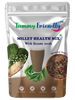 Tummy Friendly Organic Sesame Seed Millet Health Mix   |300gm|0.66 lbs