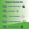 Tummy Friendly Organic Health Mix Trial Pack   |800gm|1.76 lbs