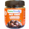 Tummy Friendly Dry Fruit Laddus with Sesame Seeds   |300gm|0.66 lbs