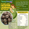 Tummy Friendly Lactation Laddoos – Aliv Seeds & Methi   |300gm|0.66 lbs