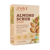 Jiva Almond Soap Pack of 7   |100gm|0.22 lbs