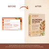 Jiva Almond Soap Pack of 7   |100gm|0.22 lbs