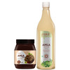 Jiva Combo Of Amla Juice 1L & Amla Chatpata Candy 400 g Pack of 1   |1400gm|3.09 lbs