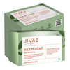 Jiva neem soap - Removes Excessive Oil & Helps with  Acne Pack of 4   |400gm|0.88 lbs